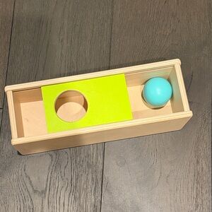 Lovevery Ball Drop Toy